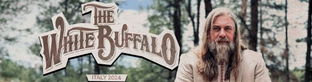 THE WHITE BUFFALO TOUR 2024